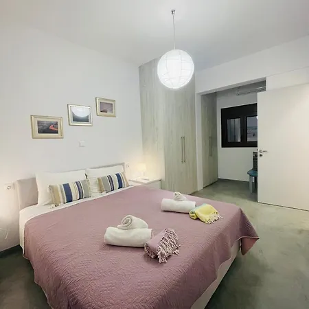 Tatil Evi Waves House Kíssamos